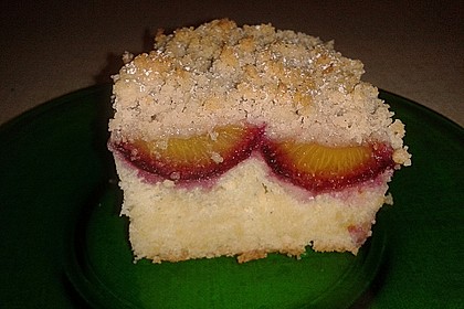 Zwetschkenkuchen mit Zimtstreusel 23