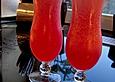 Melonen - Campari - Smoothie