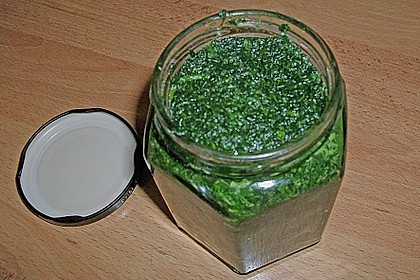 Liebstöckl (Maggikraut) - Paste 19