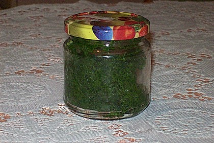 Liebstöckl (Maggikraut) - Paste 21