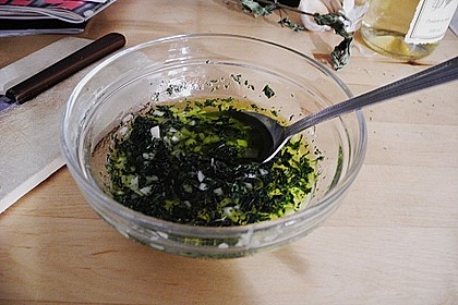 Zucchini mariniert 3