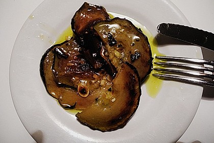 Zucchini mariniert 5