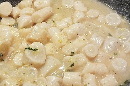 Ligurisches Schwarzwurzel-Ragout 6