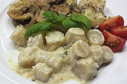 Ligurisches Schwarzwurzel-Ragout 4