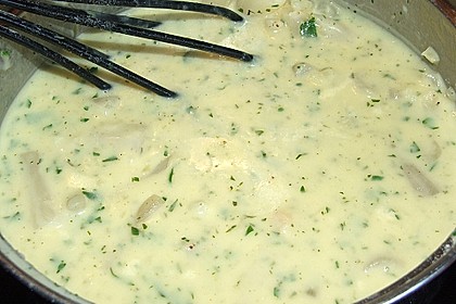 Ligurisches Schwarzwurzel-Ragout 8