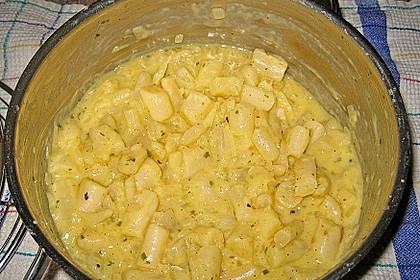 Ligurisches Schwarzwurzel-Ragout 7