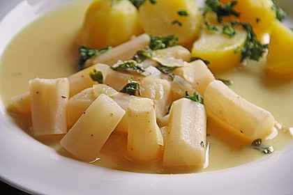 Ligurisches Schwarzwurzel-Ragout