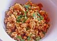 Bulgur &agrave; la Nuri