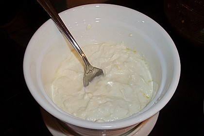 Knoblauch - Joghurt &agrave; la Nuri 3