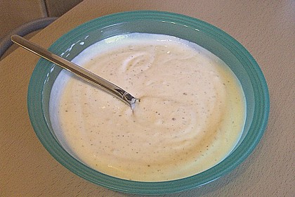 Knoblauch - Joghurt &agrave; la Nuri 4