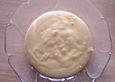 Mandelpudding mit Pfiff
