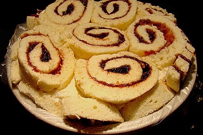 Holundersektgelee - K&auml;sesahne - Kuppeltorte 2