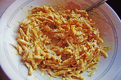 Schnelle K&auml;se Toasts - Welsh Rarebits &aacute; la Merceile 5