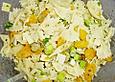 Fruchtig - pikanter Nudelsalat mit Sherry