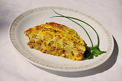 Moussaka nach bosnischer Art 1