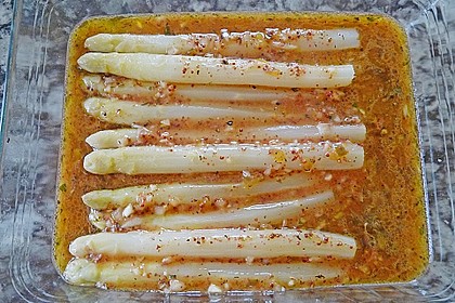 Eingelegter spargel Rezepte