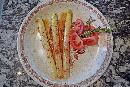 Eingelegter Spargel 1
