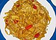 Chinesische Gem&uuml;se - Bratnudeln