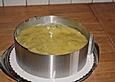 Rote Gr&uuml;tze - Torte