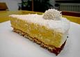 Mango - Kokos - Biskuittorte