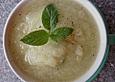 Melonen - Pfeffer - Suppe