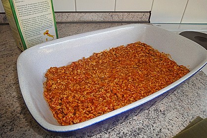 Soja - Lasagne