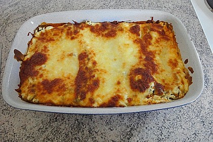 Soja - Lasagne 1