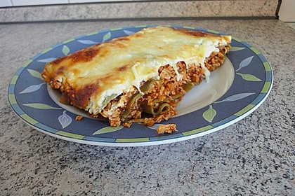 Soja - Lasagne 2