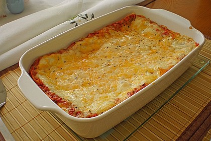 Soja - Lasagne 3