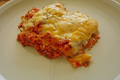 Soja - Lasagne 4