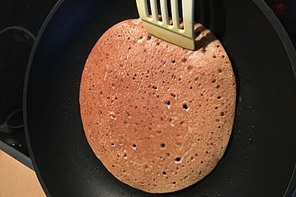 Süße Pfannkuchen vegan 19