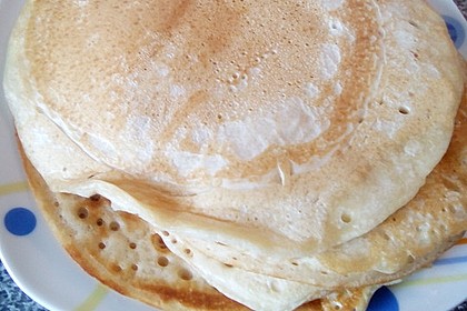 Süße Pfannkuchen vegan 15