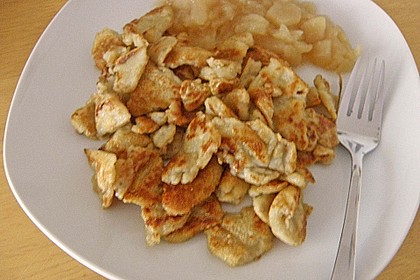 Süße Pfannkuchen vegan 14