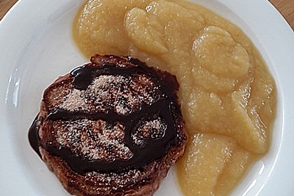Süße Pfannkuchen vegan 8