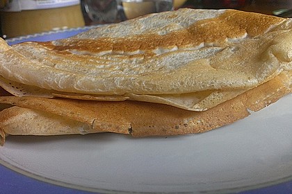 Süße Pfannkuchen vegan 17