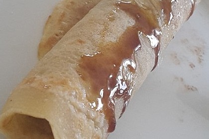 Süße Pfannkuchen vegan 18