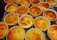 Buttermilch - Mandarinen - Muffins