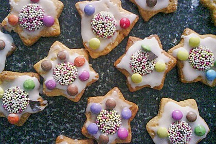 Kekse oder Plätzchen zum Ausstechen 15