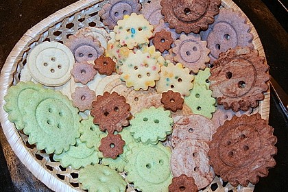 Kekse oder Plätzchen zum Ausstechen 5