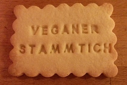 Kekse oder Plätzchen zum Ausstechen 22