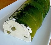 Matjesterrine mit &Auml;pfeln und Gurken (Bild)