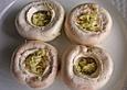 Gegrillte Champignons
