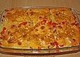 Kartoffelauflauf mit Schmelzk&auml;sescheiben