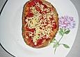 Pizza - Schnitten