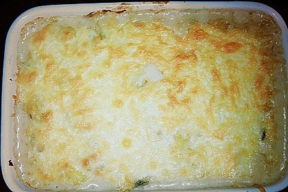 Sauerkraut &uuml;berbacken