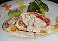 Champignon - Sahne - Sauce &agrave;  la Marquise