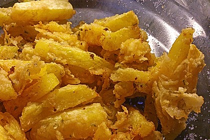 Kürbis frites 3