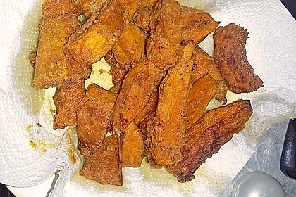 Kürbis frites 2
