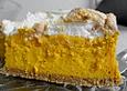 K&uuml;rbis - Cheesecake