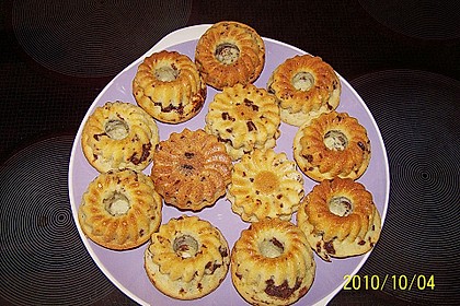 Kinderschokolade - Muffins 3